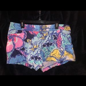 Lilly Pulitzer shorts